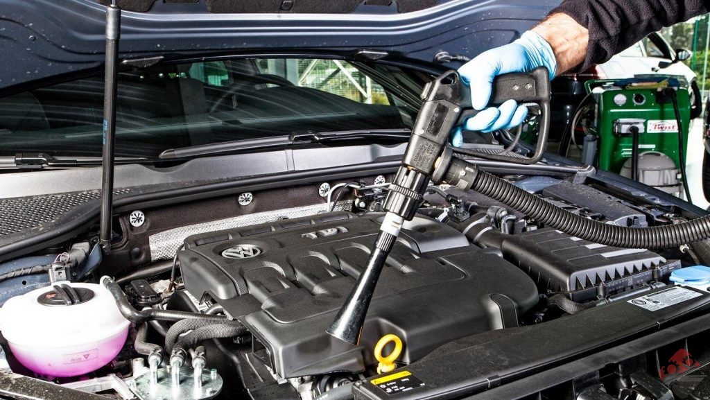 نکات مهم در شستشوی موتور خودرو 7 شستشوی موتور خودرو