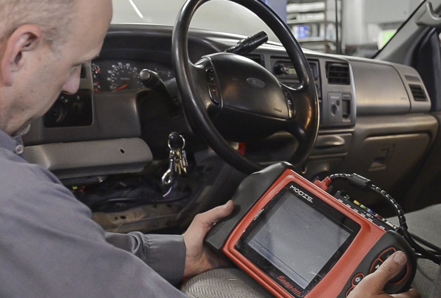 دیاگ زدن خودرو چیست؟