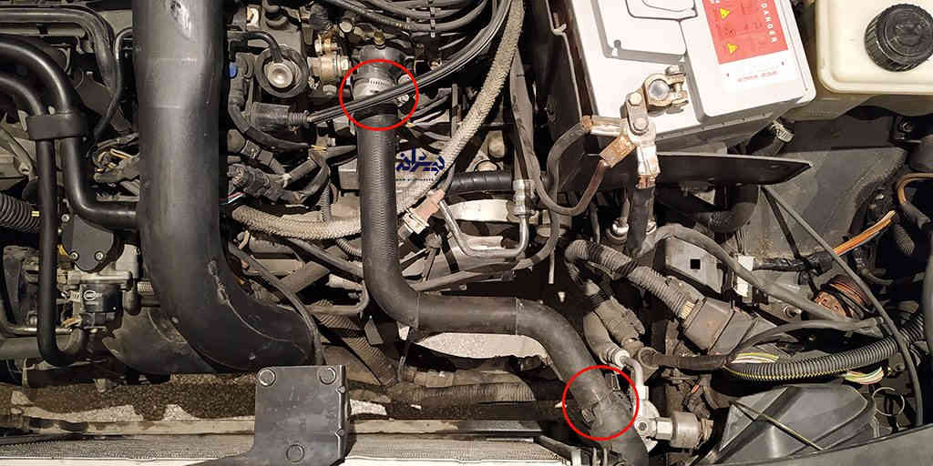 7 علائم خرابی ترموستات پراید 3 7 علائم خرابی ترموستات پراید