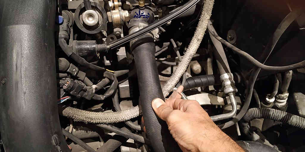 7 علائم خرابی ترموستات پراید 1 7 علائم خرابی ترموستات پراید