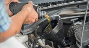 روغن سوزی خودرو چیست