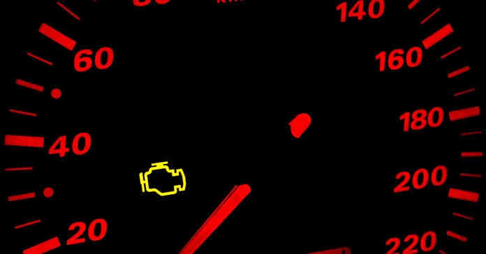 چگونه چراغ آچار پژو ۲۰۶ را خاموش کنیم