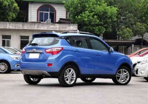 خرید خودروی چانگان CS35