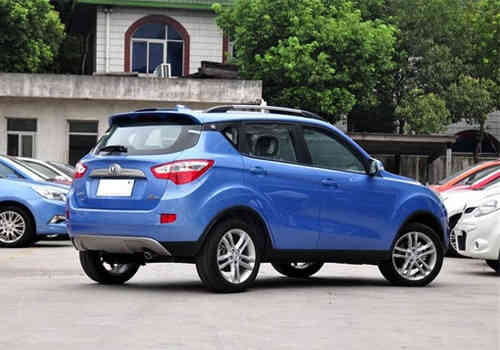 خرید خودروی چانگان CS35