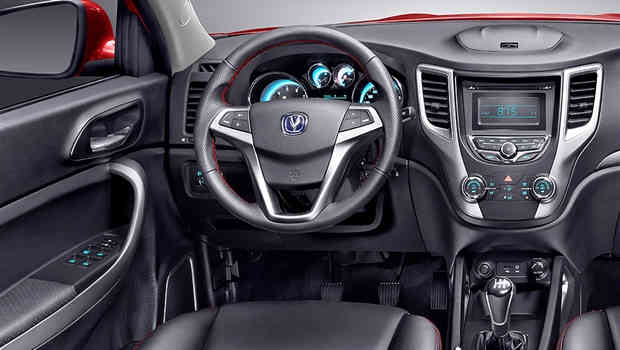 خرید خودروی چانگان CS35 