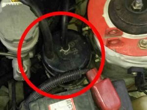 نشانه خرابی کنیستر چیست؟