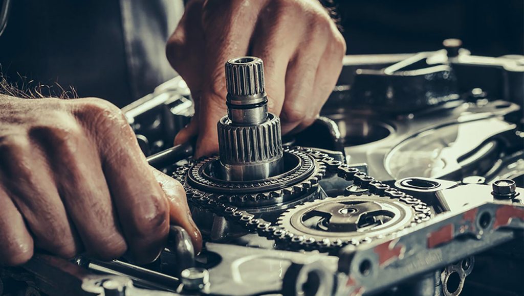 مزیت گیربکس جدید ال ۹۰