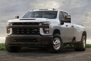 مشخصات فنی شورولت پاندروسا