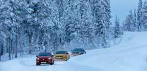 5 نکته اساسی هنگام رانندگی جاده برفی