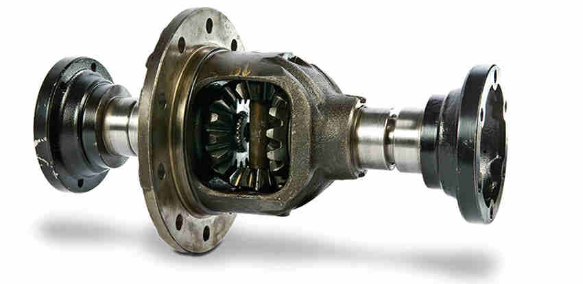 مهمترین تفاوت خودرو دیفرانسیل عقب با خودرو دیفرانسیل جلو