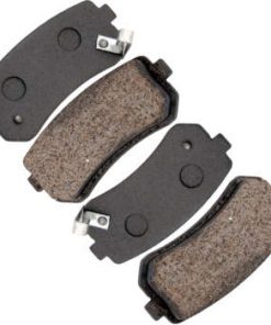 لنت ترمز عقب سوناتا YF ام بی کوریا (MB KOREA) ساخت کره