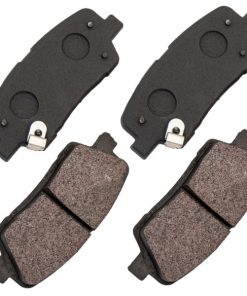 لنت ترمز عقب هیوندا سانتافه جدید ام بی کوریا (MB KOREA) ساخت کره مناسب برای 2011 تا 2021