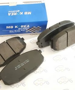 لنت ترمز جلو پاجیرو اسپرت ام بی کوریا