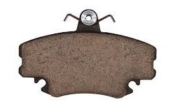 لنت ترمز جلو ال 90 ام بی کوریا (MB KOREA) ساخت کره