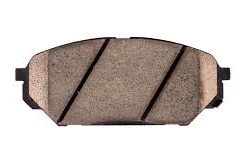 لنت ترمز عقب هیوندا وراکروز IX55 ام بی کوریا (MB KOREA) ساخت کره