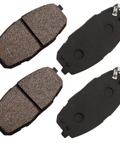 لنت ترمز جلو هیوندا i30 ام بی کوریا