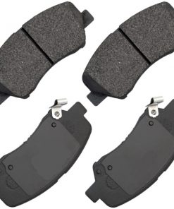 لنت ترمز جلو هیوندا i20 ام بی کوریا (MB KOREA) ساخت کره