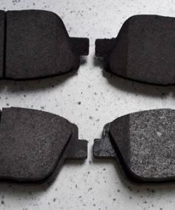 بهترین قیمت لنت ترمز جلو آزرا گرنجور شرکتی ام بی کوریا MBKOREA