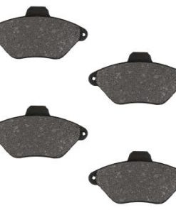 لنت ترمز جلو زانتیا ام بی کوریا