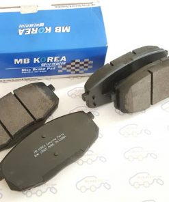 لنت ترمز عقب سوناتا YF ام بی کوریا