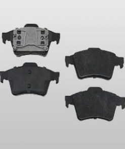 لنت ترمز جلو مزدا 3 ام بی کوریا (MB KOREA) ساخت کره