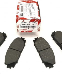 لنت ترمز تویوتا لندکروز