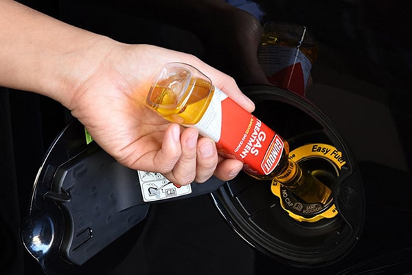 اکتان اس تی پی STP حجم 300 میلی لیتر 2 اکتان اس تی پی